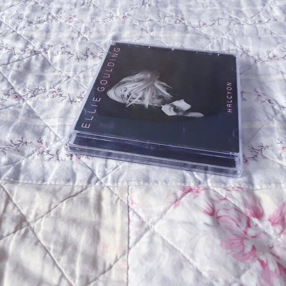 Ellie Goulding Halcyon CD - Picture 2 of 5